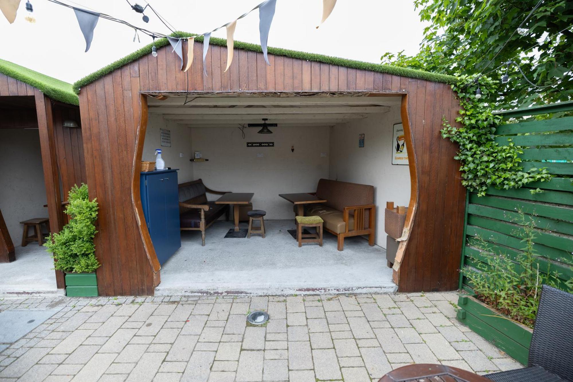 Hotel The Orchard House Kilkenny Zewnętrze zdjęcie