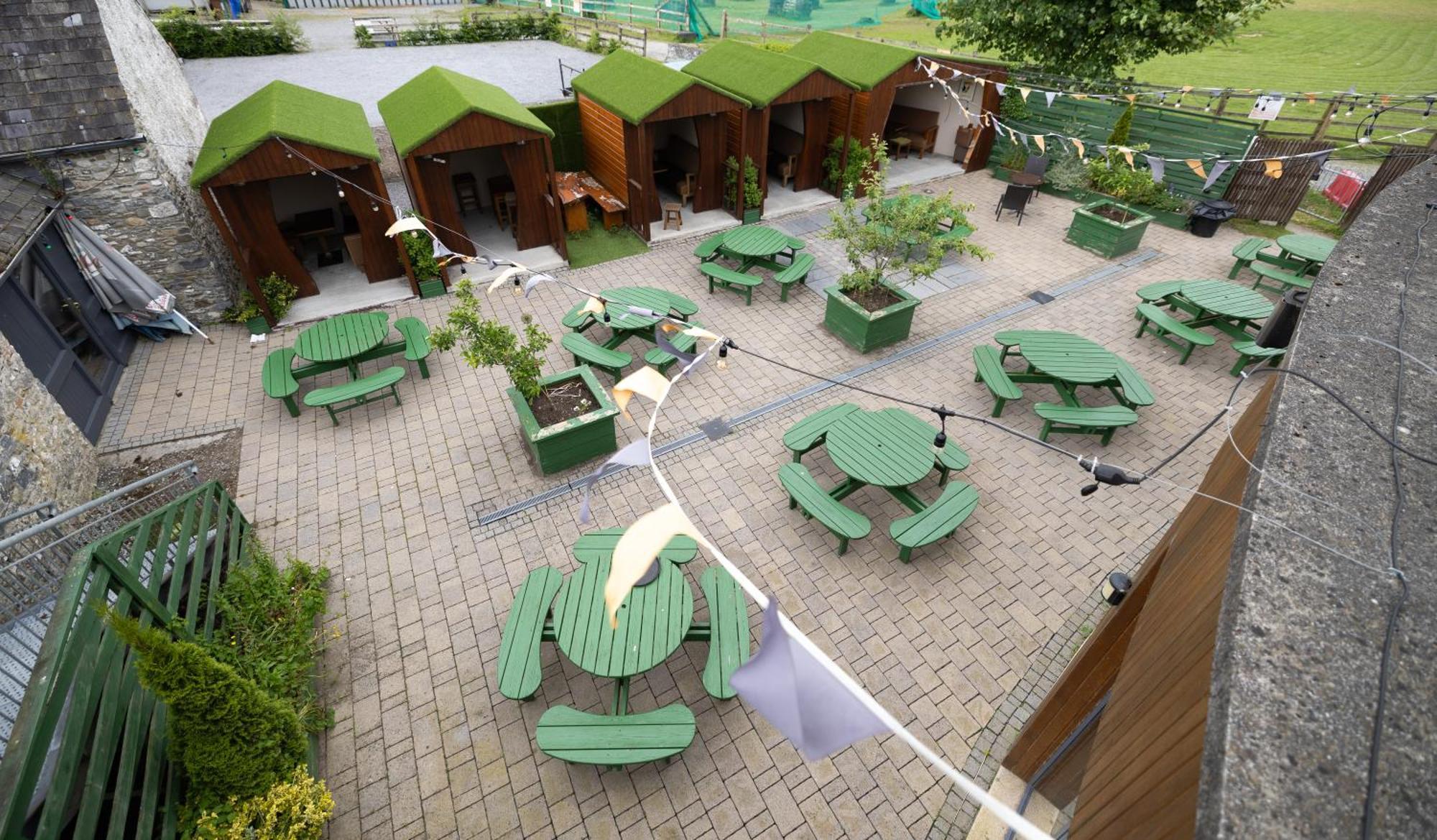 Hotel The Orchard House Kilkenny Zewnętrze zdjęcie