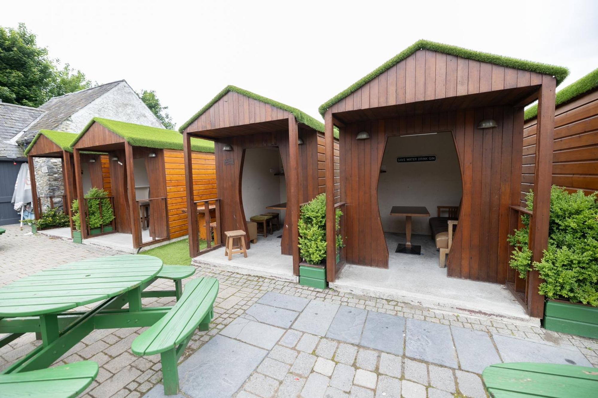 Hotel The Orchard House Kilkenny Zewnętrze zdjęcie
